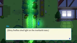 Скриншот 2 к игре Inspiring Dreams - A Short Adventure Game