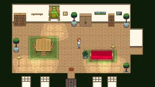 Скриншот 4 к игре Inspiring Dreams - A Short Adventure Game