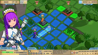 Скриншот 2 к игре SHIMAPANZER STRIKE!