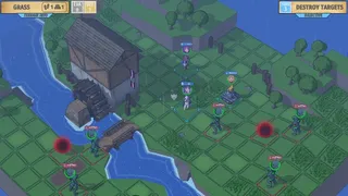 Скриншот 3 к игре SHIMAPANZER STRIKE!