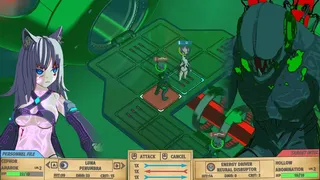 Скриншот 4 к игре SHIMAPANZER STRIKE!