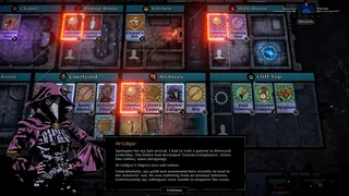 Скриншот 1 к игре The Horror at Highrook