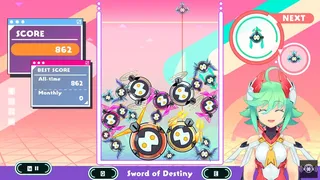 Скриншот 1 к игре PuzzMiX