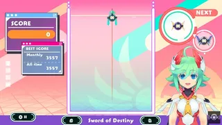 Скриншот 3 к игре PuzzMiX