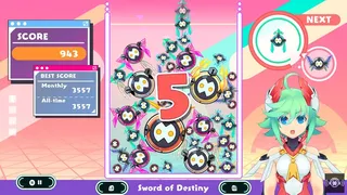 Скриншот 4 к игре PuzzMiX