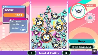 Скриншот 5 к игре PuzzMiX