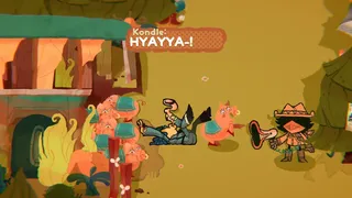 Скриншот 3 к игре Great God Grove