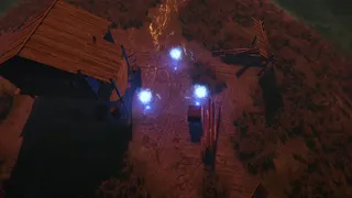 Скриншот 1 к игре Dirge For The Zone