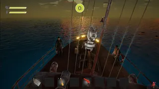 Скриншот 2 к игре SHARK SIEGE - TOGETHER SURVIVAL
