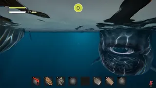 Скриншот 4 к игре SHARK SIEGE - TOGETHER SURVIVAL