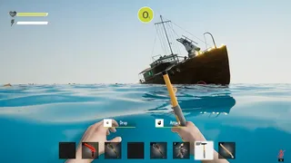 Скриншот 5 к игре SHARK SIEGE - TOGETHER SURVIVAL