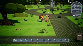 Скриншот 5 к игре My Little Cemetery