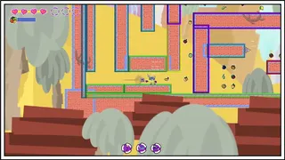 Скриншот 2 к игре Go Rollo Go