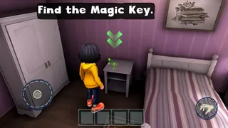 Скриншот 2 к игре Amelie And The Lost Spirit