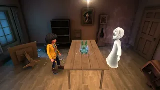 Скриншот 4 к игре Amelie And The Lost Spirit