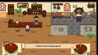 Скриншот 6 к игре Cauldron Tale