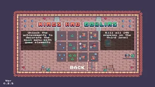 Скриншот 4 к игре Kings And Goblins