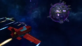 Скриншот 1 к игре Enemy Metal