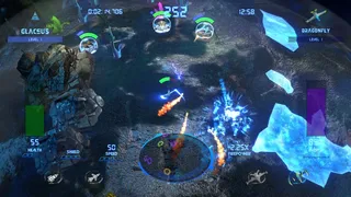 Скриншот 2 к игре Enemy Metal