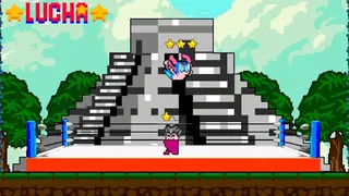 Скриншот 1 к игре Lucha Masters: Mighty Lucha