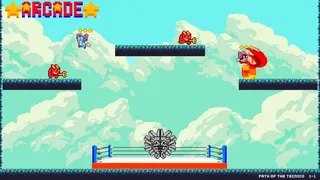 Скриншот 3 к игре Lucha Masters: Mighty Lucha