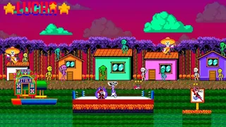 Скриншот 6 к игре Lucha Masters: Mighty Lucha