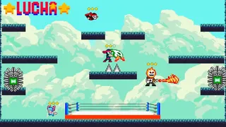 Скриншот 7 к игре Lucha Masters: Mighty Lucha