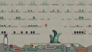 Скриншот 2 к игре Tentacuddle