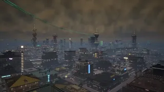 Скриншот 1 к игре Vuntra City