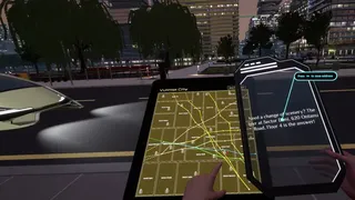 Скриншот 2 к игре Vuntra City