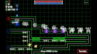 Скриншот 1 к игре Chromatrix - Tower Defense