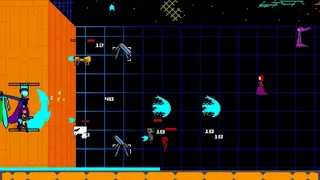 Скриншот 1 к игре FIREWALL: Cyber Defense