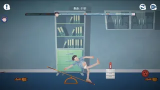 Скриншот 5 к игре 我要出院 leaving the hospital