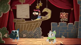 Скриншот 1 к игре Exploding Pandas