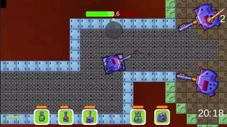 Скриншот 1 к игре Cosmic Tankinator