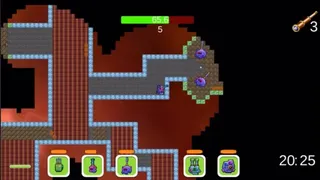 Скриншот 3 к игре Cosmic Tankinator
