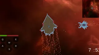 Скриншот 4 к игре Cosmic Tankinator