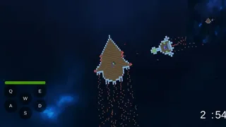 Скриншот 5 к игре Cosmic Tankinator