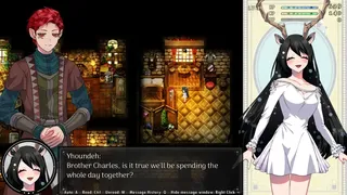 Скриншот 4 к игре Fallen Saint Yhoundeh