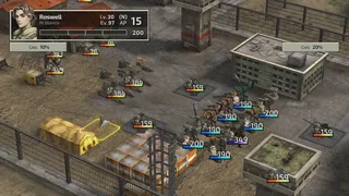 Скриншот 3 к игре FRONT MISSION 2: Remake