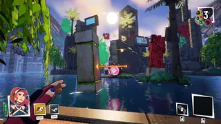 Скриншот 1 к игре JETRUNNER