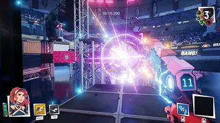 Скриншот 2 к игре JETRUNNER