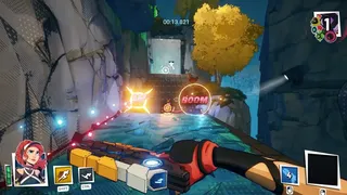 Скриншот 6 к игре JETRUNNER