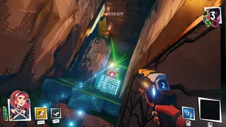 Скриншот 7 к игре JETRUNNER