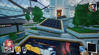 Скриншот 8 к игре JETRUNNER