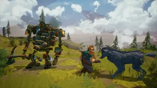 Скриншот 4 к игре First Dwarf: Prologue - First Island
