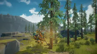 Скриншот 6 к игре First Dwarf: Prologue - First Island