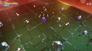 Скриншот 6 к игре Cats, Guns & Robots Prologue