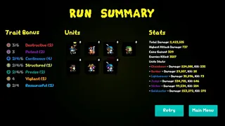 Скриншот 4 к игре Dinner Defenders