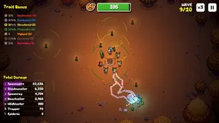 Скриншот 5 к игре Dinner Defenders